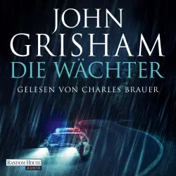 Cover - John Grisham - Die Wächter