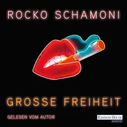 Cover - Rocko Schamoni - Große Freiheit