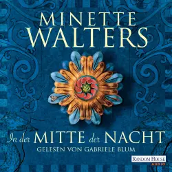 Cover - Minette Walters - Die Pest Saga 2 - In der Mitte der Nacht
