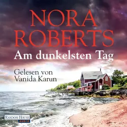 Cover - Nora Roberts - Am dunkelsten Tag