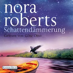 Cover - Nora Roberts - Die Schatten-Trilogie - Band 2 - Schattendämmerung