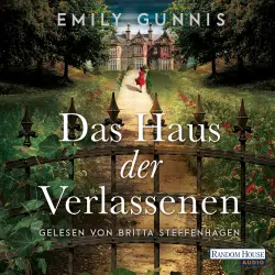 Cover - Emily Gunnis - Das Haus der Verlassenen