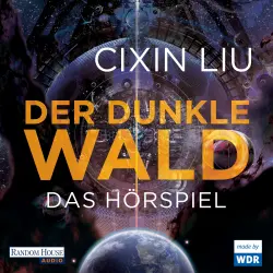 Cover - Cixin Liu - Die Trisolaris-Trilogie 2 - Der dunkle Wald