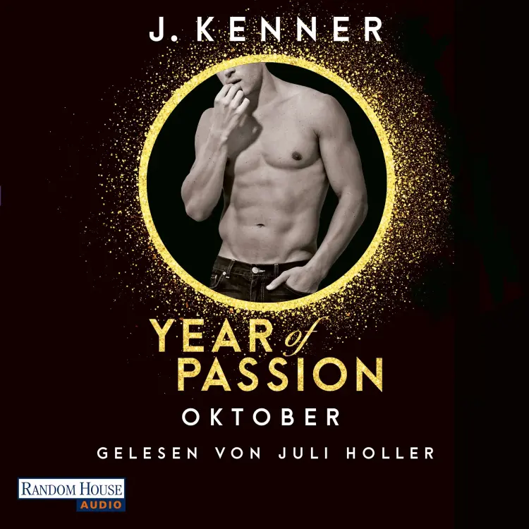 Cover von J. Kenner - Year of Passion-Serie 10 - Oktober