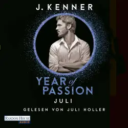 Cover - J. Kenner - Year of Passion-Serie 7 - Juli