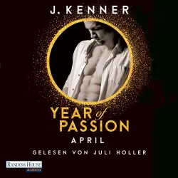 Cover - J. Kenner - Year of Passion-Serie 4 - April