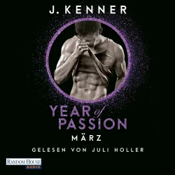Cover - J. Kenner - Year of Passion-Serie 3 - März