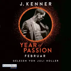 Cover - J. Kenner - Year of Passion-Serie 2 - Februar