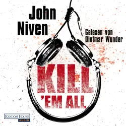 Cover - John Niven - Kill 'em all