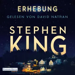 Cover - Stephen King - Erhebung
