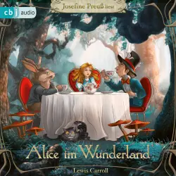 Cover - Lewis Carroll - Alice im Wunderland