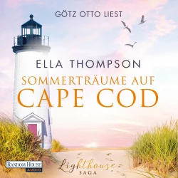 Cover - Ella Thompson - Die Lighthouse-Saga - Band 2 - Sommerträume auf Cape Cod
