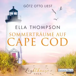 Cover - Ella Thompson - Lighthouse-Saga 2 - Sommerträume auf Cape Cod