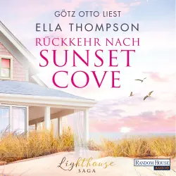 Cover - Ella Thompson - Lighthouse-Saga 1 - Rückkehr nach Sunset Cove