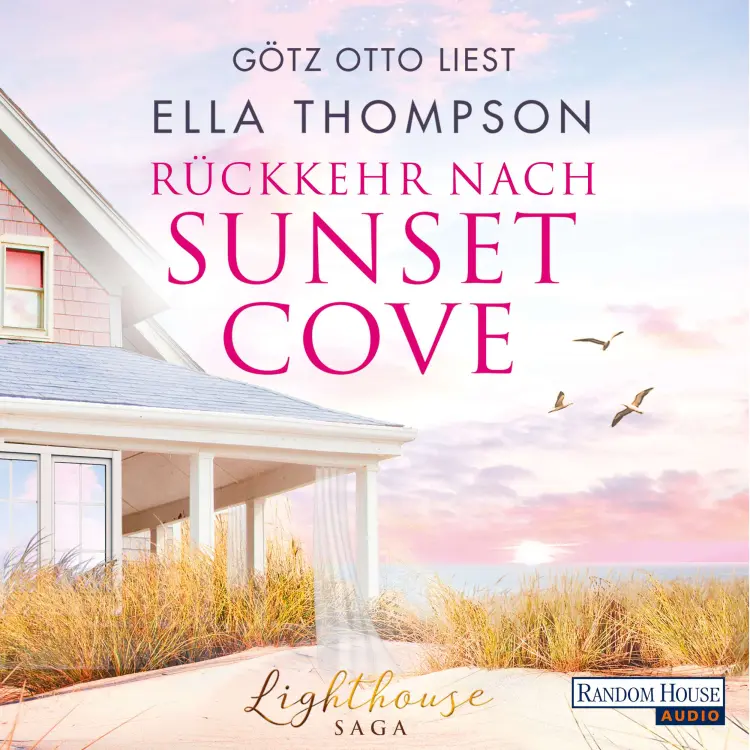 Cover von Ella Thompson - Lighthouse-Saga 1 - Rückkehr nach Sunset Cove