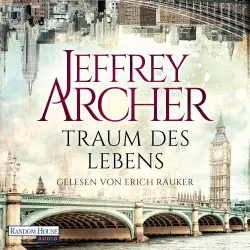 Cover - Jeffrey Archer - Traum des Lebens