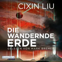 Cover - Cixin Liu - Die wandernde Erde