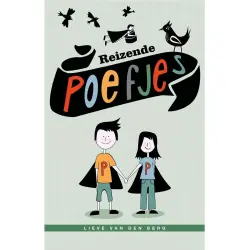 Cover - Lieve van den Berg - Reizende poefjes