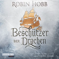 Cover - Robin Hobb - Das Erbe der Weitseher 3 - Beschützer der Drachen