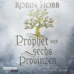 Cover - Robin Hobb - Das Erbe der Weitseher 2 - Prophet der sechs Provinzen