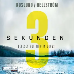 Cover - Anders Roslund - Piet Hoffmann 1 - Drei Sekunden