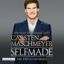 Cover - Carsten Maschmeyer - Selfmade - Die Erfolgsformel