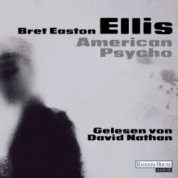 Cover - Bret Easton Ellis - American Psycho
