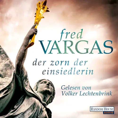 Cover - Fred Vargas - Der Zorn der Einsiedlerin