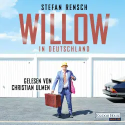 Cover - Stefan Rensch - Willow in Deutschland
