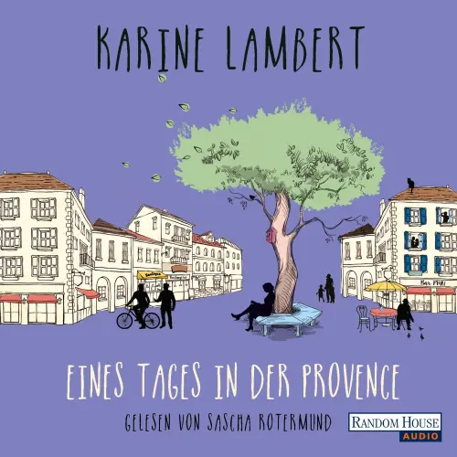 Cover von Karine Lambert - Eines Tages in der Provence