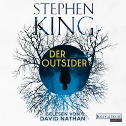 Cover - Stephen King - Der Outsider
