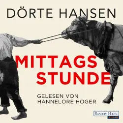 Cover - Dörte Hansen - Mittagsstunde