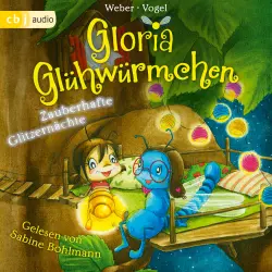 Cover - Gloria Glühwürmchen