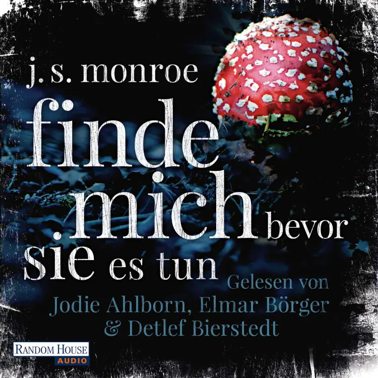 Cover von J.S. Monroe - Finde mich - bevor sie es tun