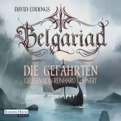 Cover - David Eddings - Belgariad-Saga 1 - Die Gefährten