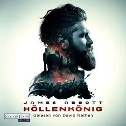 Cover - James Abbott - Höllenkönig