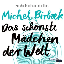 Cover - Michel Birbæk - Das schönste Mädchen der Welt