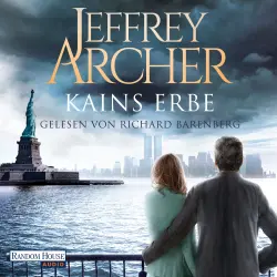 Cover - Jeffrey Archer - Kain-Serie 3 - Kains Erbe
