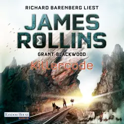 Cover - James Rollins - Killercode - Roman