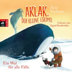 Cover - Aklak, der kleine Eskimo