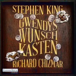 Cover - Stephen King - Gwendys Wunschkasten