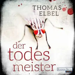 Cover - Thomas Elbel - Der Todesmeister