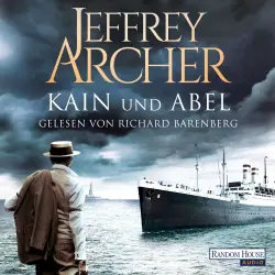 Cover - Jeffrey Archer - Kain-Serie 1 - Kain und Abel