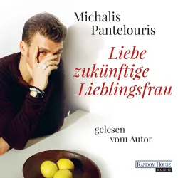 Cover - Michalis Pantelouris - Liebe zukünftige Lieblingsfrau