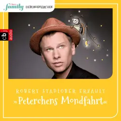Cover - Gerdt Bassewitz - Eltern family - Lieblingsmärchen 6 - Peterchens Mondfahrt