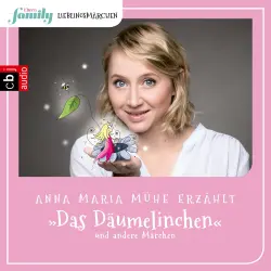 Cover - Hans Christian Andersen - Eltern family - Lieblingsmärchen 1 - Das Däumelinchen und andere Märchen