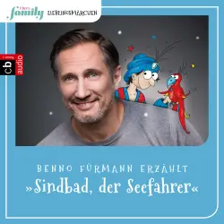 Cover - Diverse Autoren - Eltern family - Lieblingsmärchen 4 - Sindbad, der Seefahrer