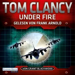 Cover - Tom Clancy - Under Fire