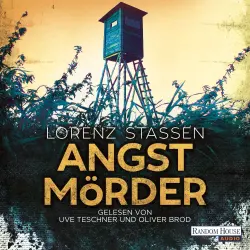 Cover - Lorenz Stassen - Angstmörder
