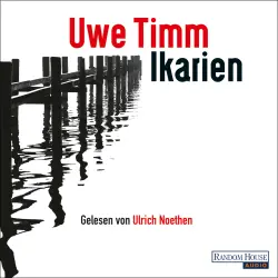Cover - Uwe Timm - Ikarien